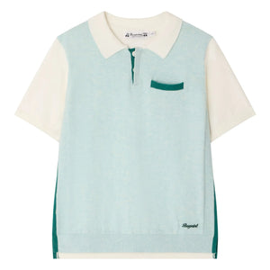Bonpoint - Polo Laser | Hellblau