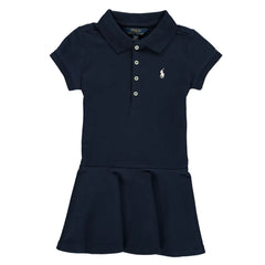 Ralph Lauren - Polo-Kleid | Marineblau