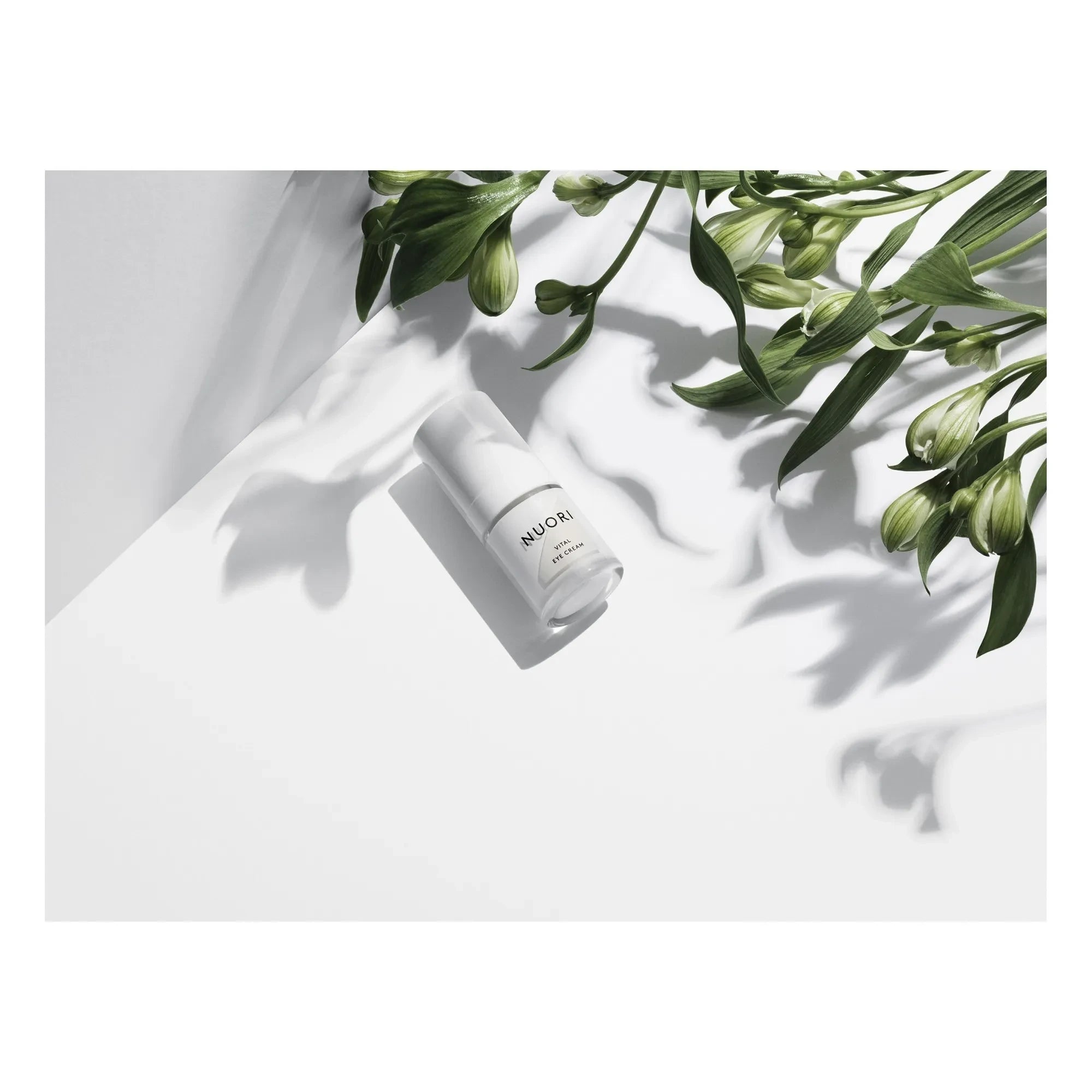 Nuori - Vital Augencreme