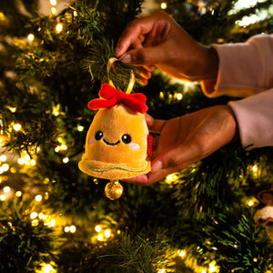 Legami - Plüschspielzeug Weihnachtsbaumdekoration - Oh-Oh-Ohrnaments