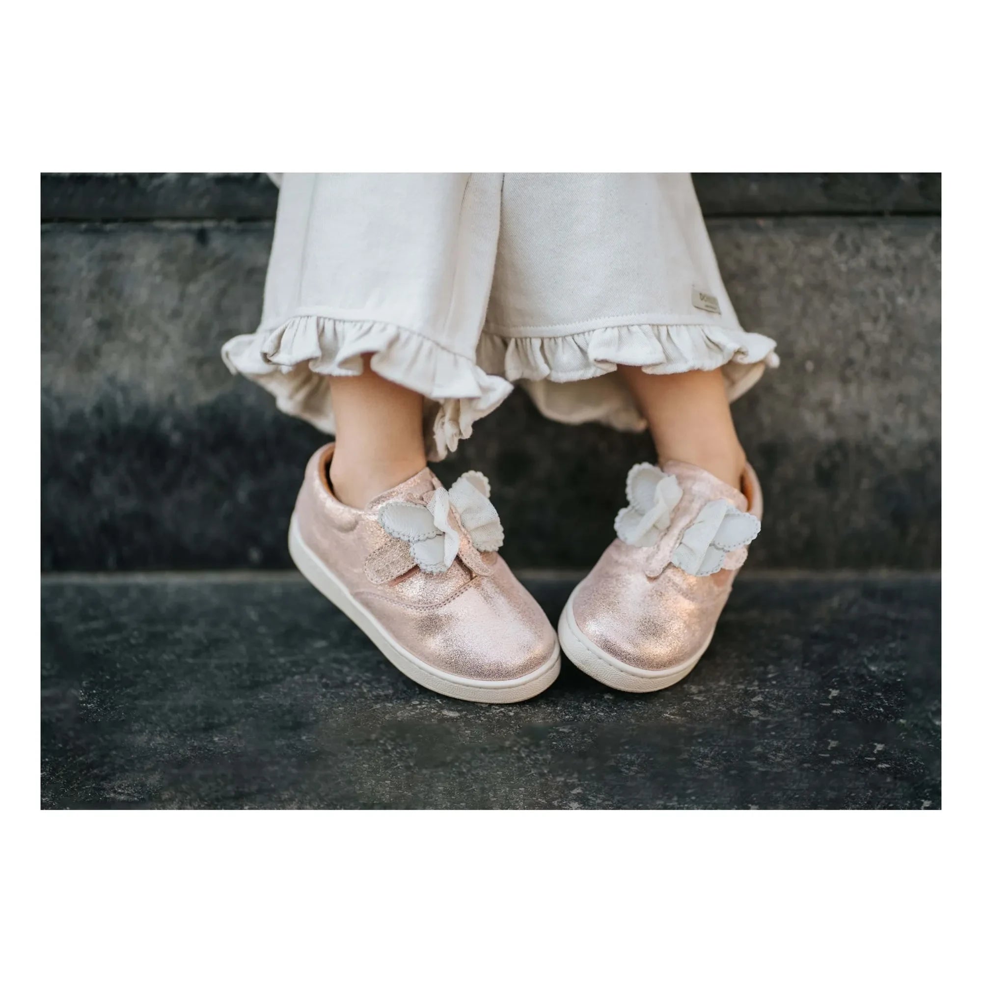 Donsje - Hadria Schuhe | Rosa