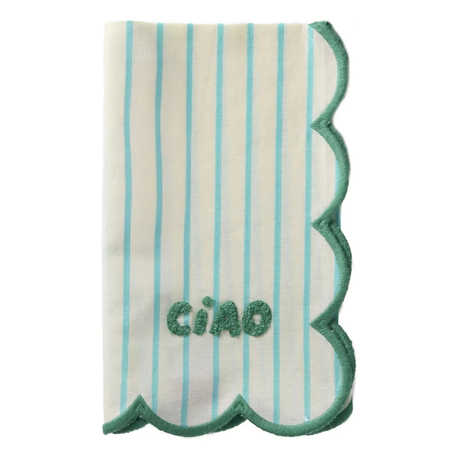 Rice - Ciao Servietten | Blau