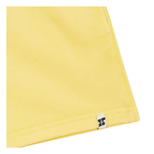 Hundred Pieces - Harald Bio-Baumwoll-Shorts | Blassgelb