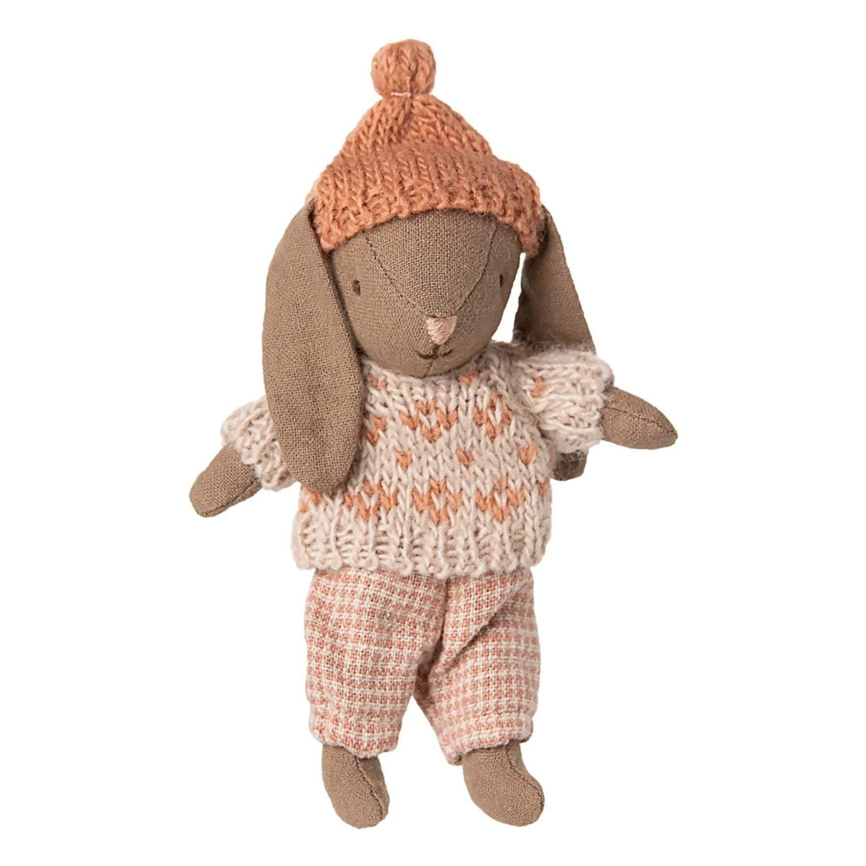 Maileg - Winterhase | Rosa