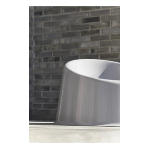Verpan - Panto Pop Outdoor Lounge Chair | Gri