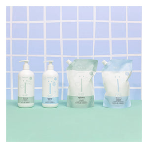 Naïf Natural Skincare - Duschgel Nachfüllpackung - 500 ml