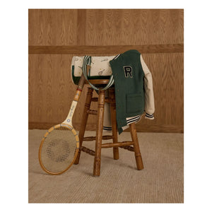 Rylee + Cru - Grüne Collegejacke