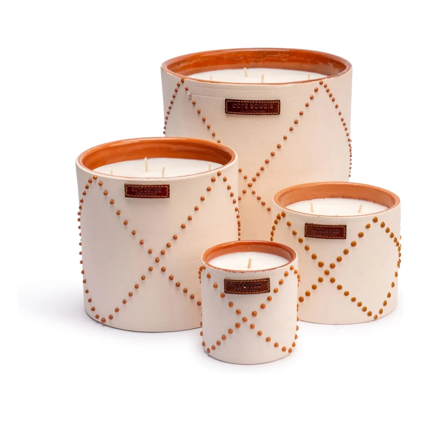 Côté Bougie - Nomad Terra Mum - Dattel