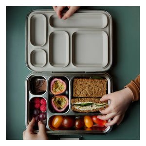 Haps Nordic - Edelstahl-Lunchbox | Edelstahl
