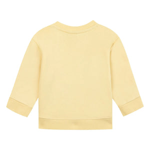 Bonton - Smily Ananas Sweatshirt | Vanille