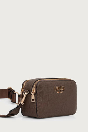 Liu Jo kadın suni deri crossbody çanta