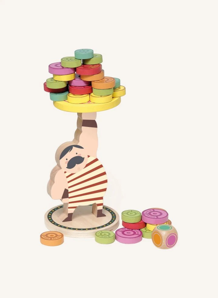 Vilac - Gaston biscotos - Balance-Spiel