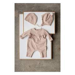 1+ in the family - Margot Pyjama-Set | Nude