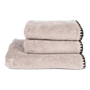 Haomy - Issey Pamuklu Banyo Havlusu | Linen
