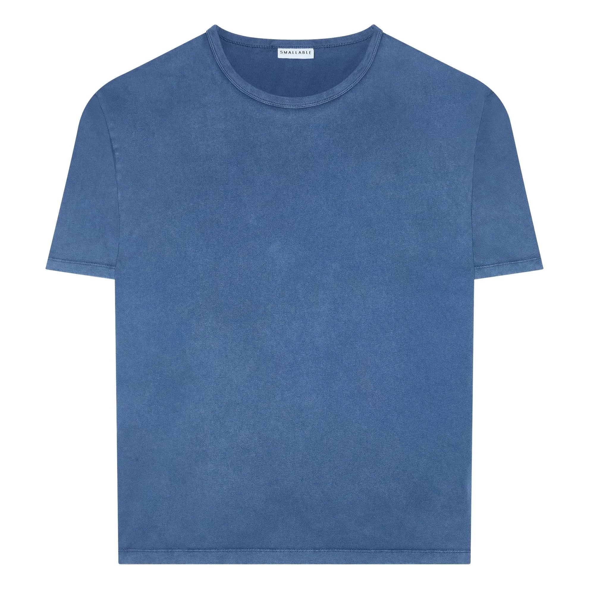 Smallable Man - Solal T-Shirt aus Bio-Baumwolle | Marineblau