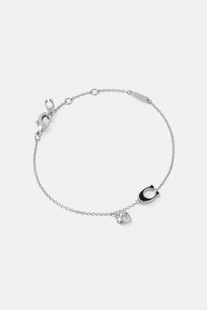 Coach Damen Metallarmband