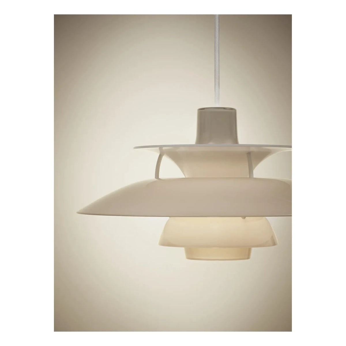 Louis Poulsen - PH 5 320 Pendelleuchte, Louis Poulsen | Beige