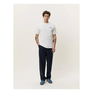 Les Deux - Café T-Shirt | Elfenbein