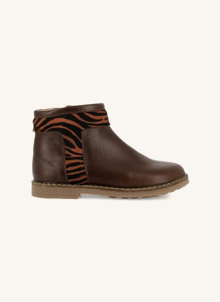 Pom d'Api - Trip Trott Stiefel | Dunkelbraun