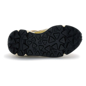 Flower Mountain - Yamano 3 Süet ve Naylon Sneakers | Mor
