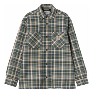 Carhartt WIP - Cronyn Jac Hemd | Mehrfarbig