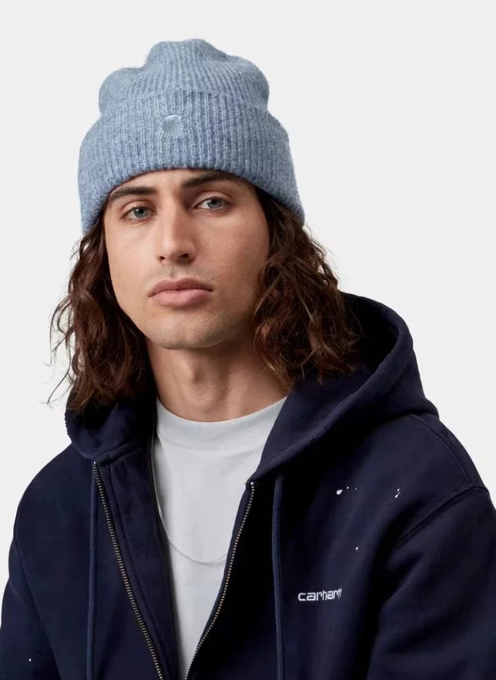 Carhartt WIP - Curtis Beanie | Stahl