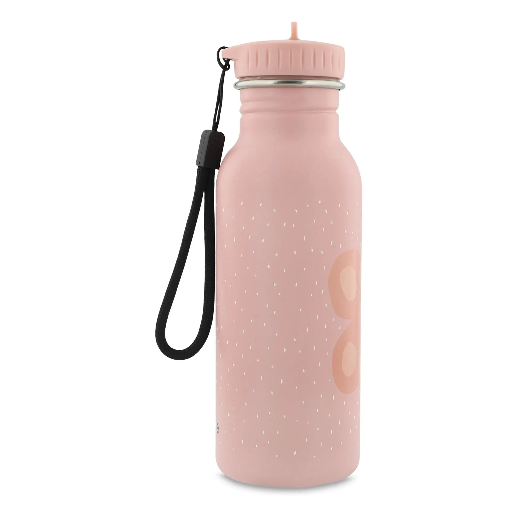 Trixie - Trinkflasche Mrs. Butterfly 500ml | Rosa