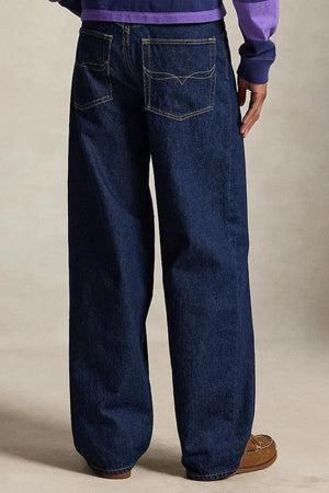 Polo Ralph Lauren rahat kesim erkek jean pantolon