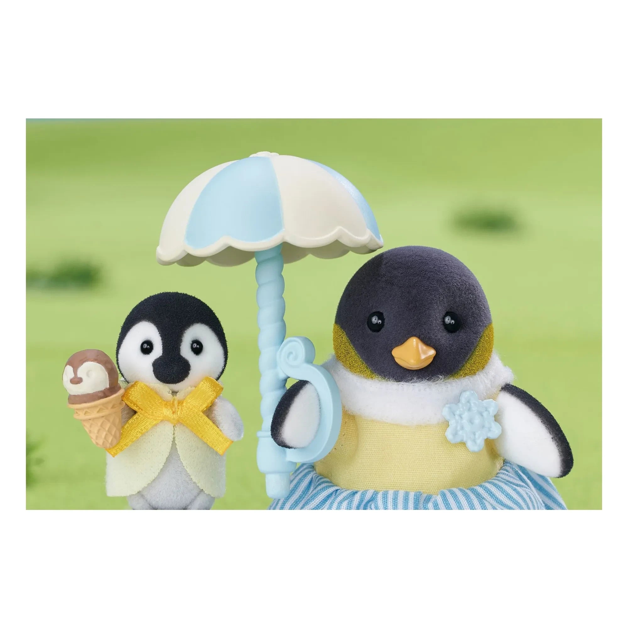 Sylvanian Families - Pinguin Familie