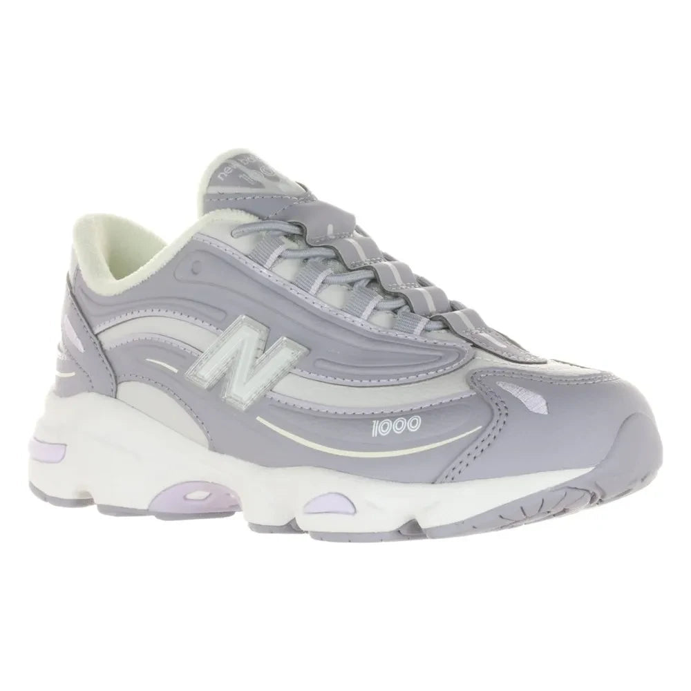 New Balance - Sneaker 1000 mit elastischen Schnürsenkeln | Lila