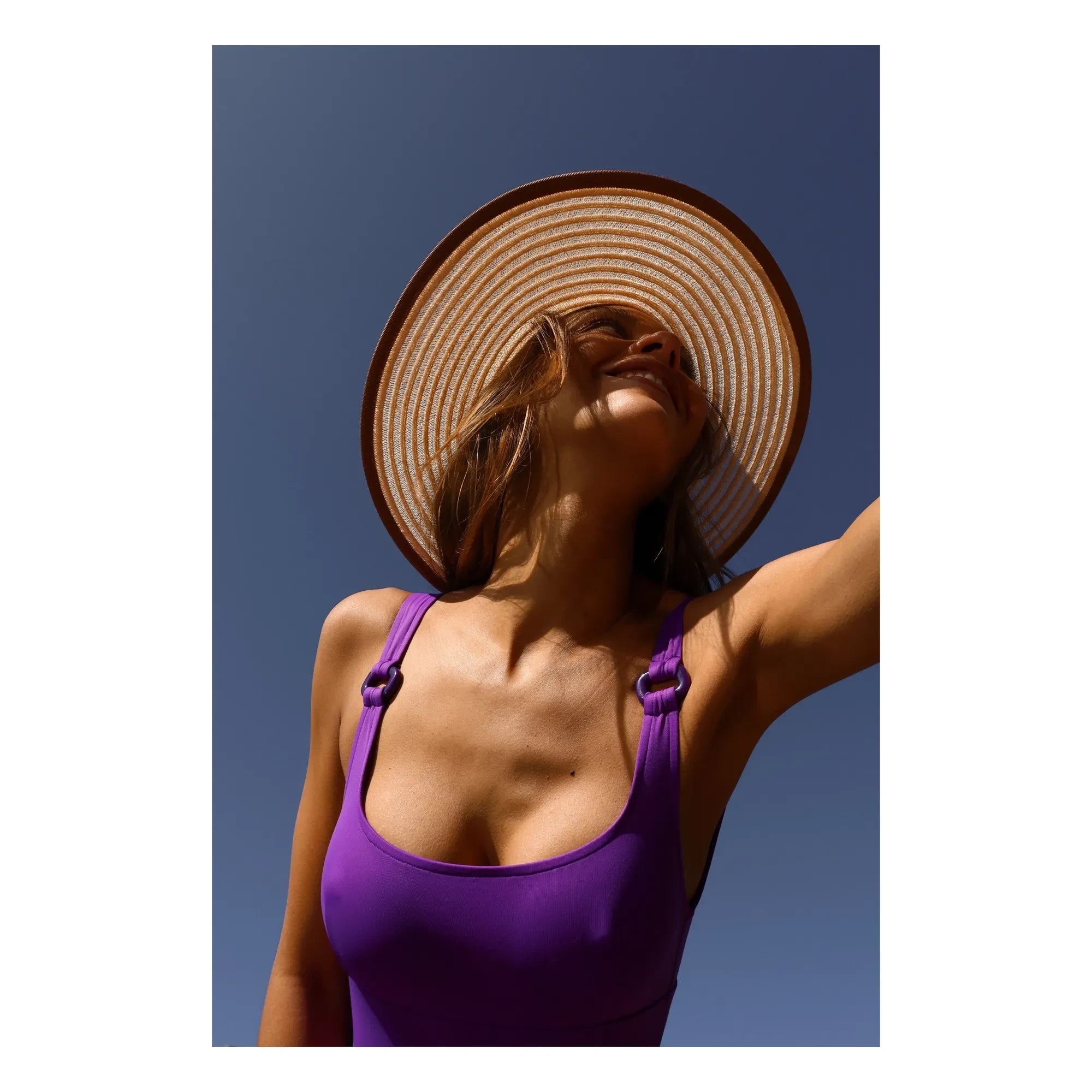 Anja Paris - Maillot 1-teilig Le Troublant | Lila