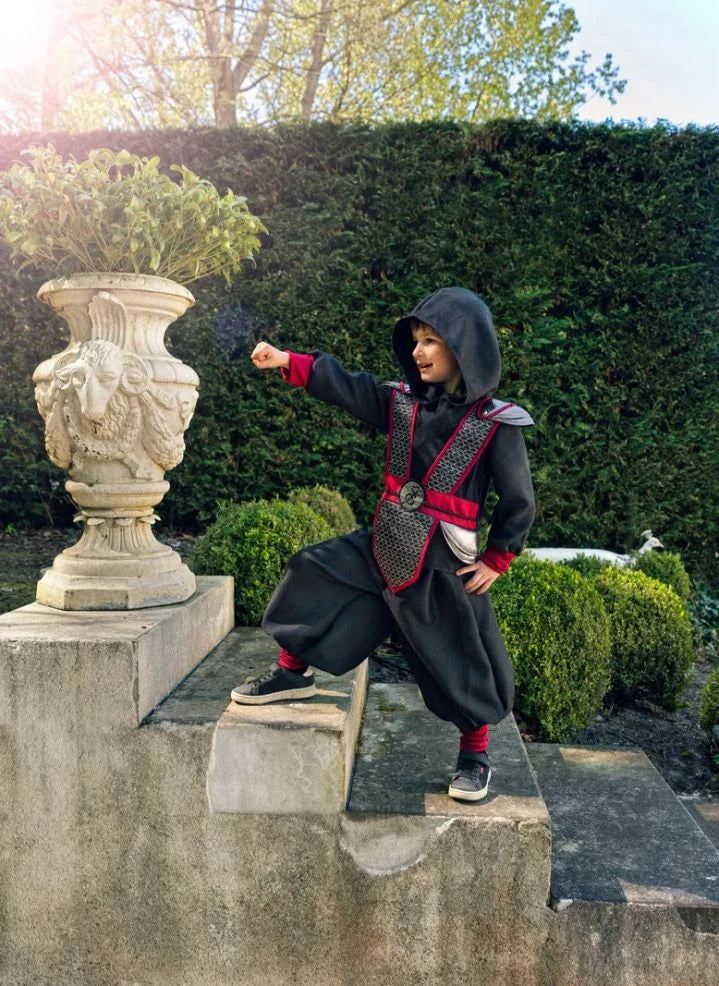 Souza - Ninja Kostüm