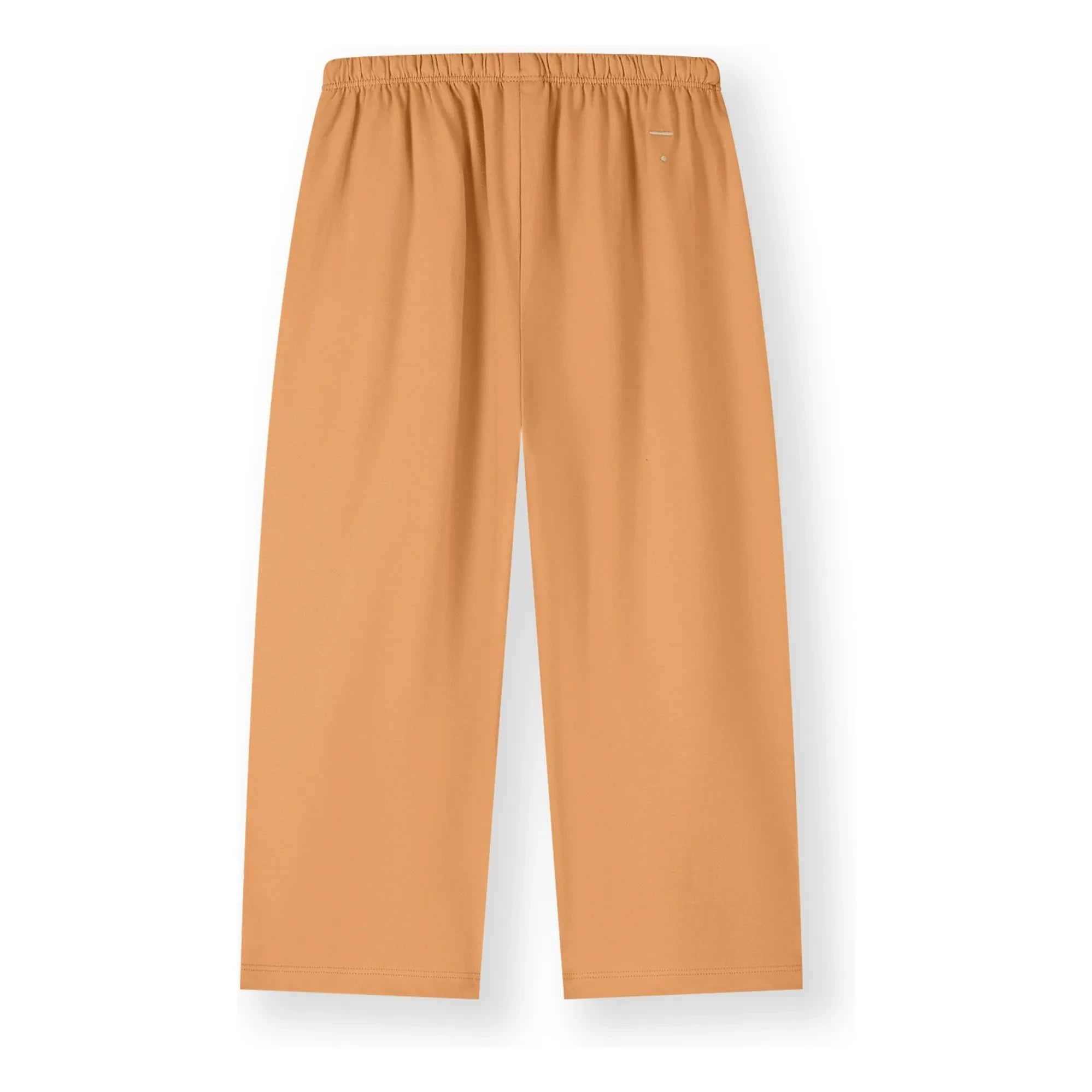 Gray Label - Hose aus Bio-Baumwolle | Aprikose