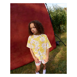 Goldie + Ace – Karierte Shorts | Rosa
