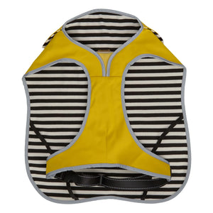 Barbour - Evie wasserdichte Hundejacke | Gelb