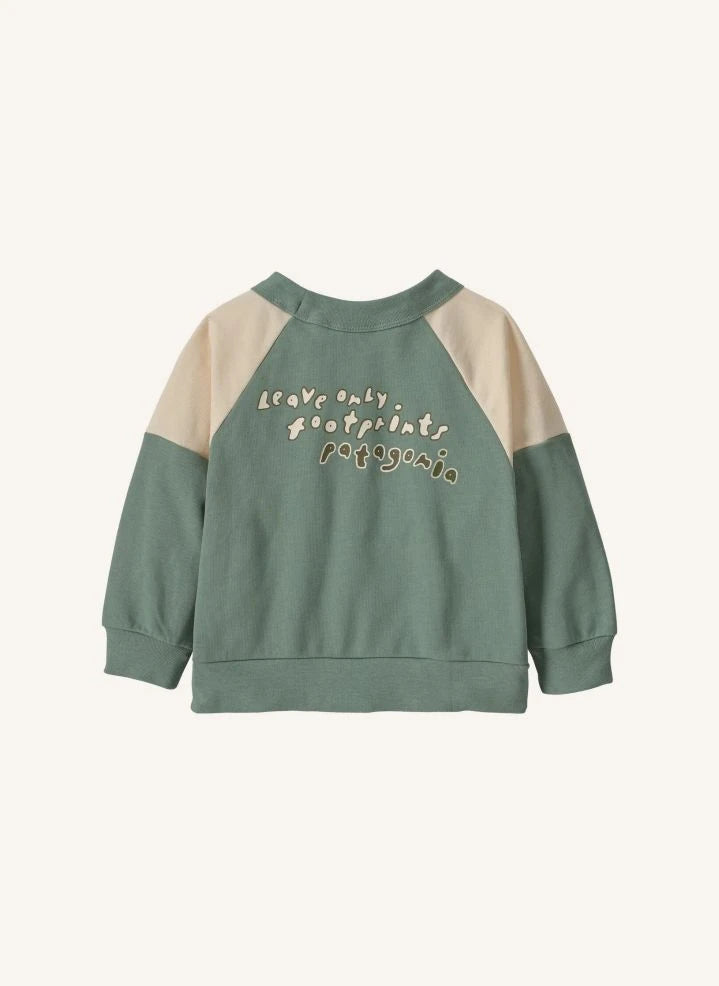 Patagonia - Kuzu Crew Sweatshirt | Adaçayı