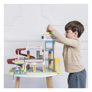 Le Toy Van – Le Grand Garage