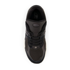 New Balance - Klassischer Schnürsenkel 2002 Sneaker | Schwarz