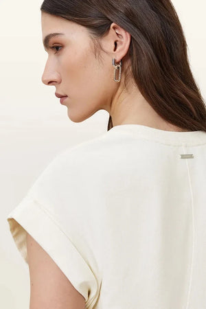 AllSaints kadın bluz MIRA SATIN