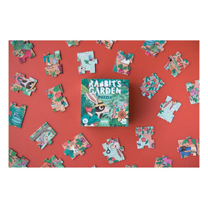 Londji - Hasengarten-Puzzle - 24 Teile