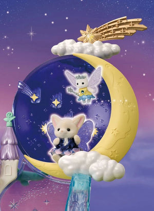 Sylvanian Families - Schloss der Waldfeen | Mehrfarbig