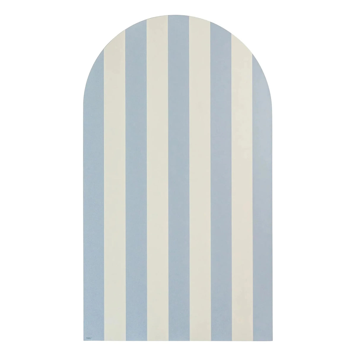 Ferflex - Magnettafel Arche, Streifen-Muster | Blau