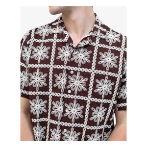 Olow - Aloha Khaju Hemd | Braun