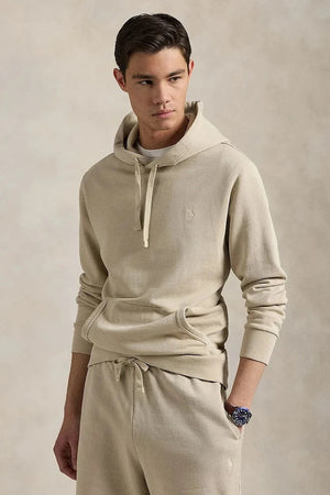 Polo Ralph Lauren Herren Kapuzen-Sweatshirt aus Baumwolle
