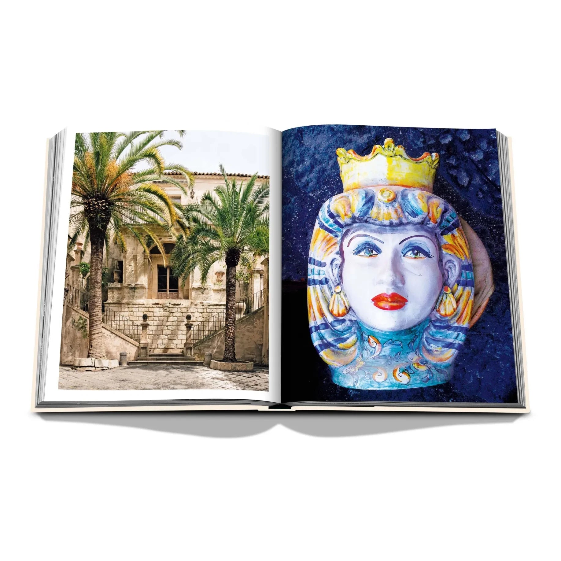 Assouline - Sizilien Ehre | Beige
