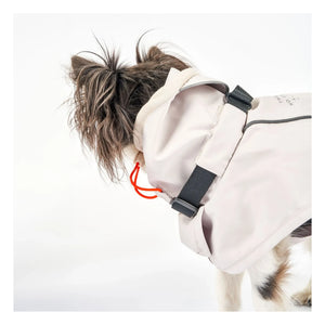 The Furry Folks - Venture Regenmantel | Orange