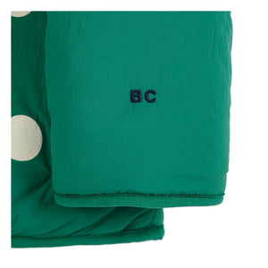 Bobo Choses - Wendbare Wasserdichte Jacke Aus Recycelter Faser | Grün