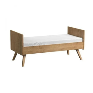VOX - Vintage Ayarlanabilir Yatak - 70 x 140 cm | Meşe
