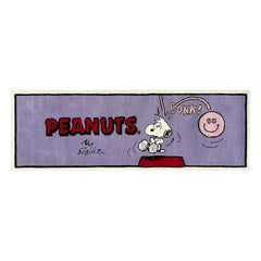 Maison Deux - Peanuts Moon Teppich | Lila