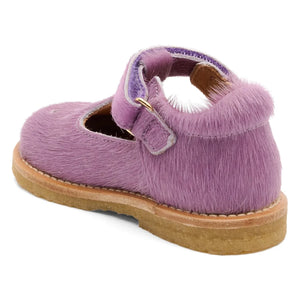 bisgaard - Almea Pelz-Babystiefel | Mutter